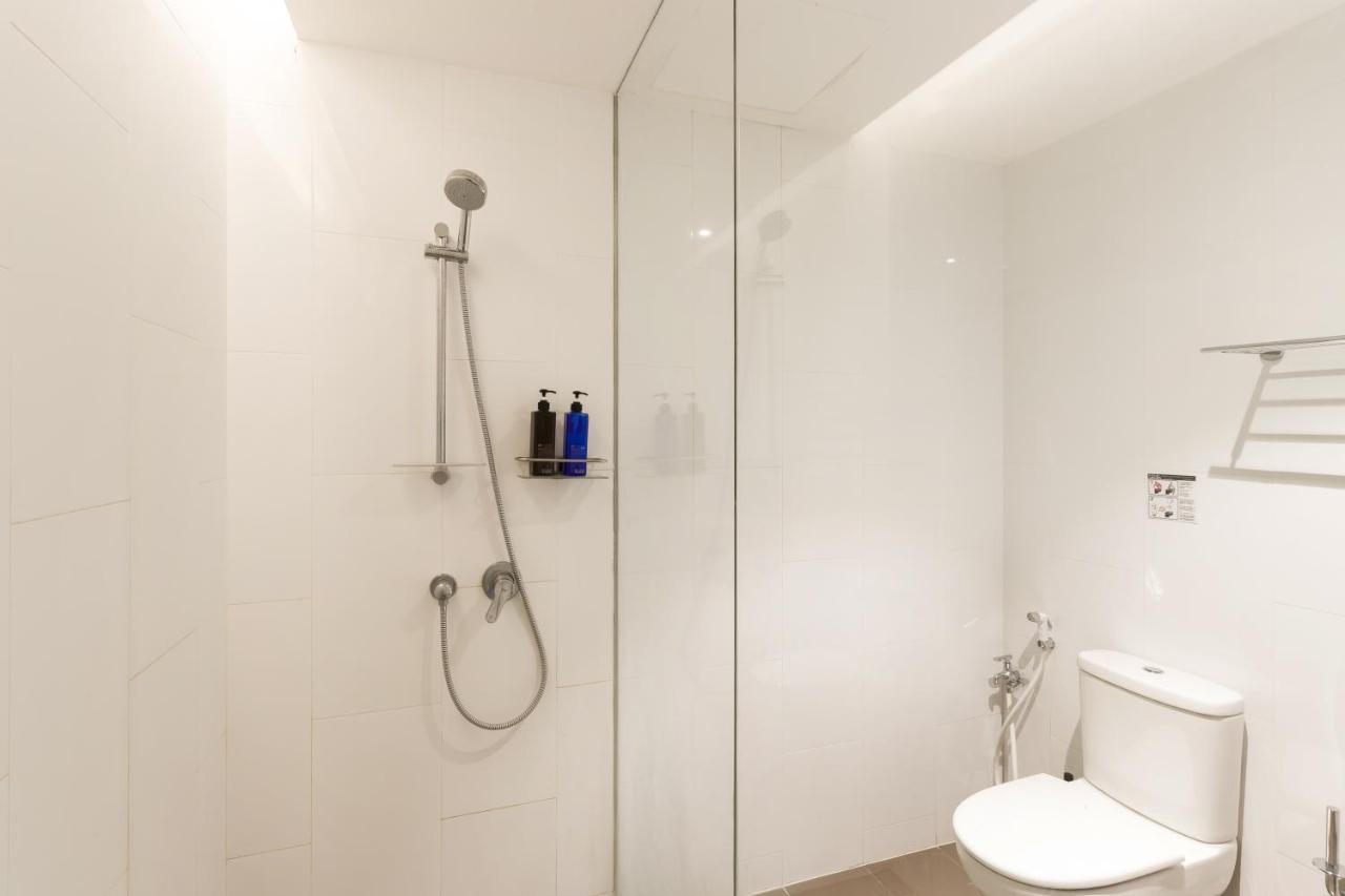 Est Suites Bangsar By Airhost Kuala Lumpur Zimmer foto